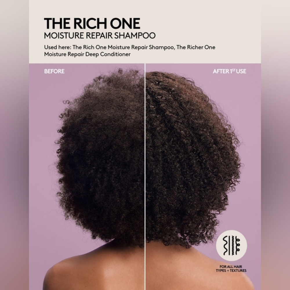 Fenty By Rihanna The Rich One Moisture Repair Shampoo - Picture 10 of 12